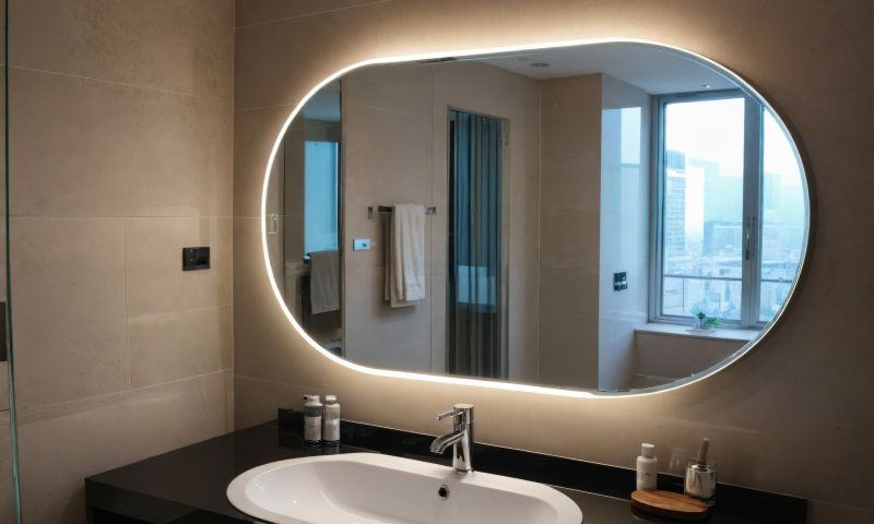 Smart Vanity Mirror